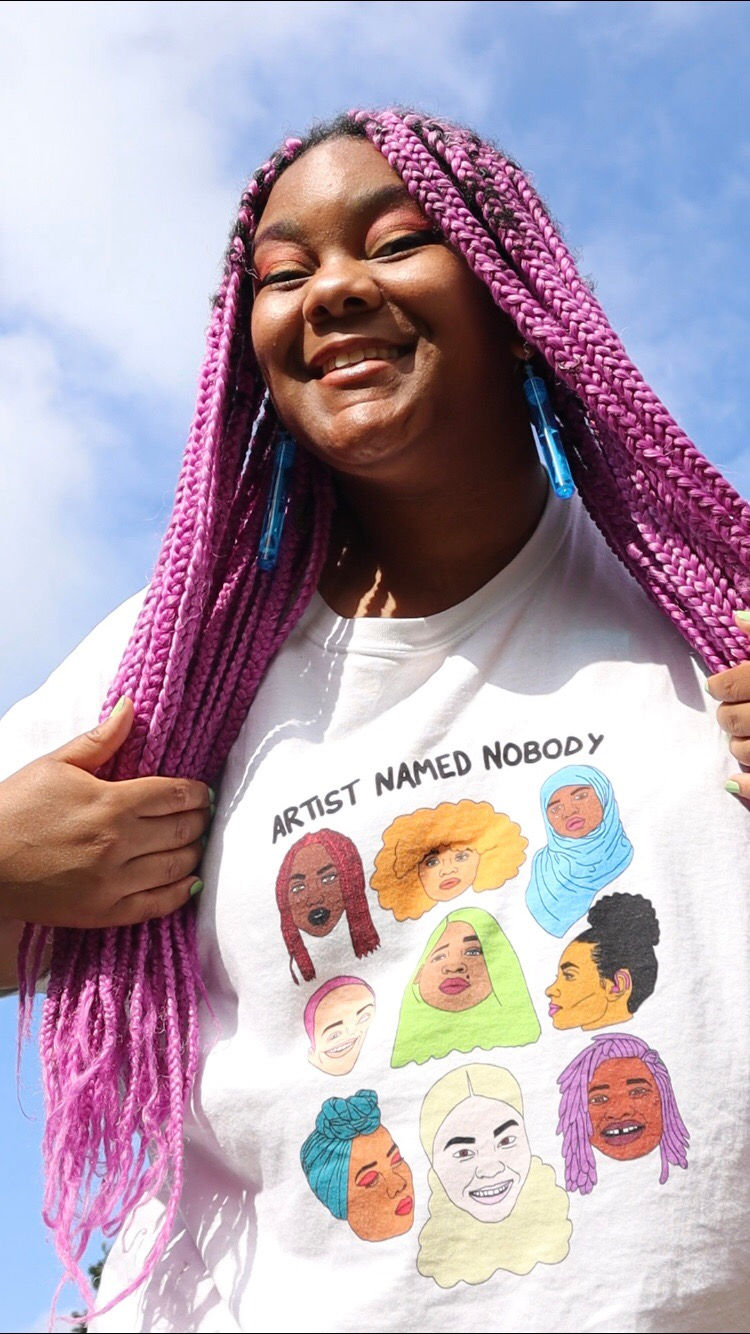 Thumbnail: BEAUTIFUL GIRLS I Eco-Friendly T-shirt