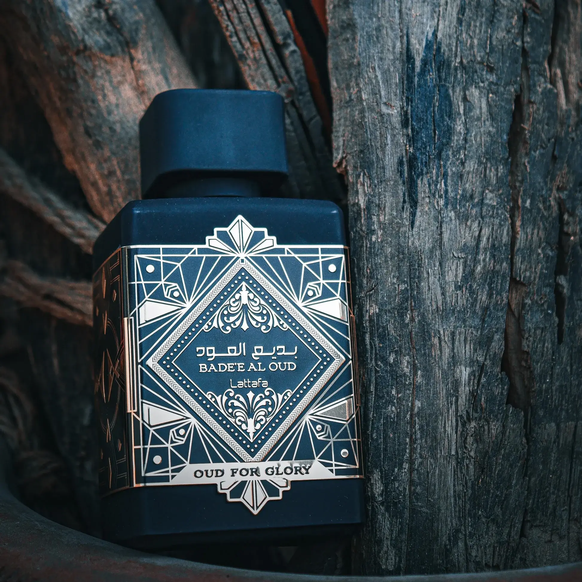 Lattafa Badee Al Oud Glory