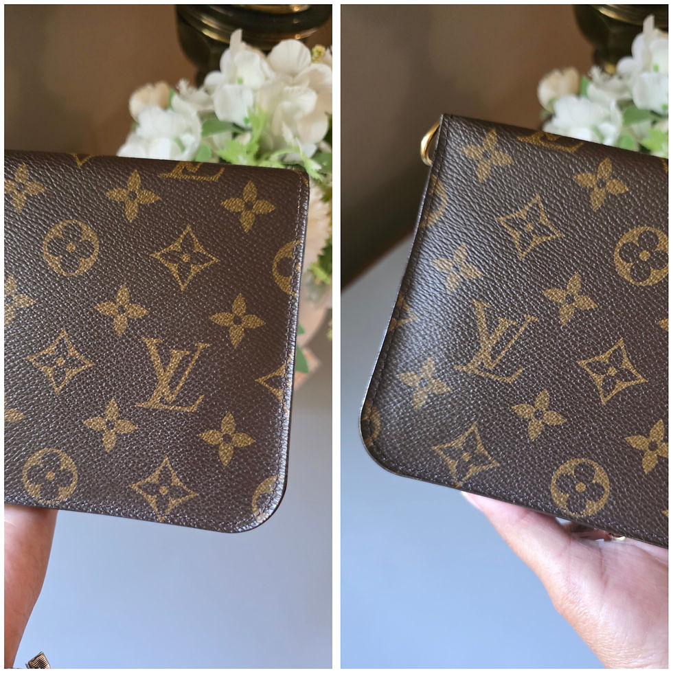 Thumbnail: Authentic XL Insolite Travel Organizer/ Wallet