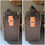 Thumbnail: Authentic Monogram Packall PM Travel Bag