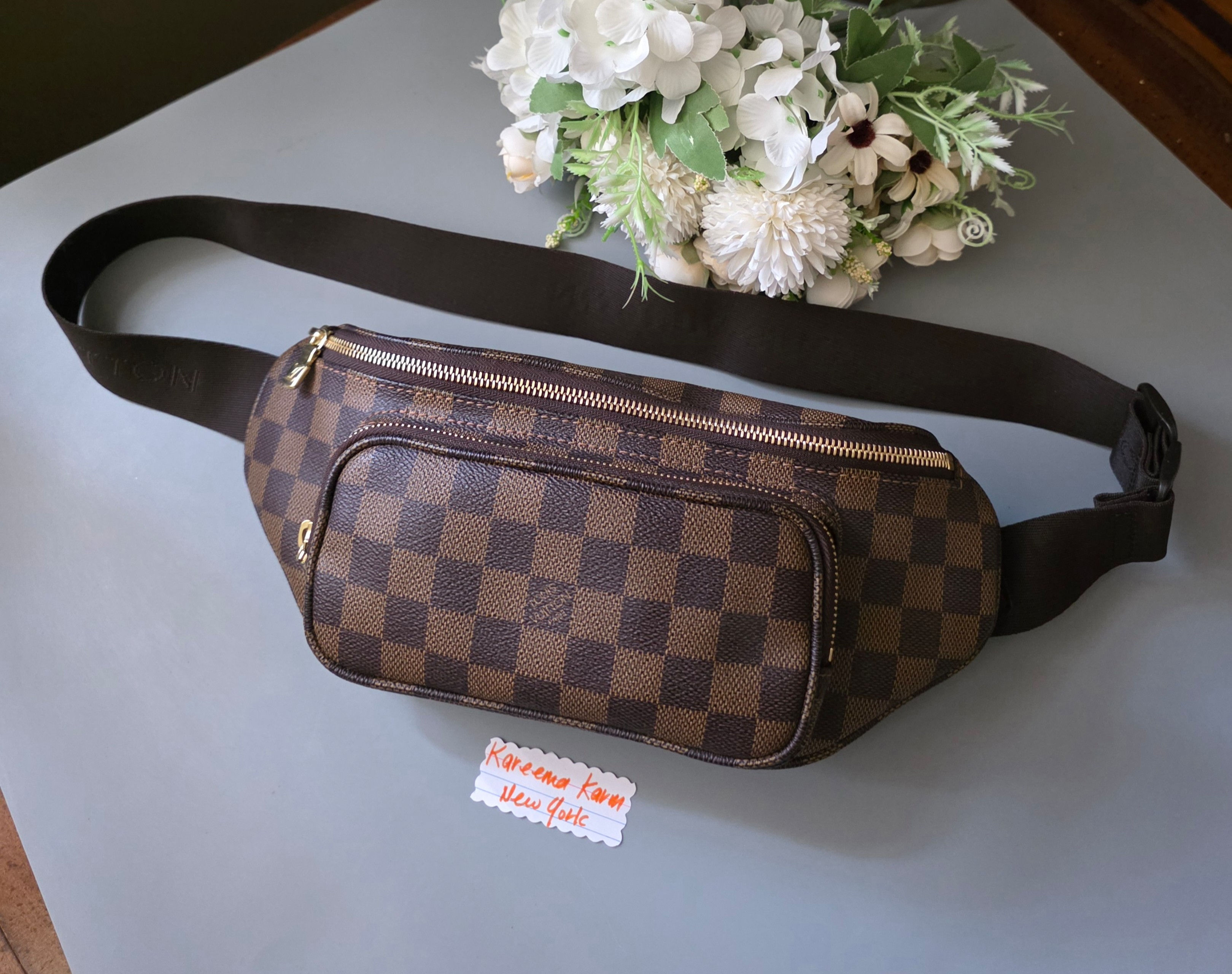 Authentic Melville Bumbag/ Waistbag/ Fannypack