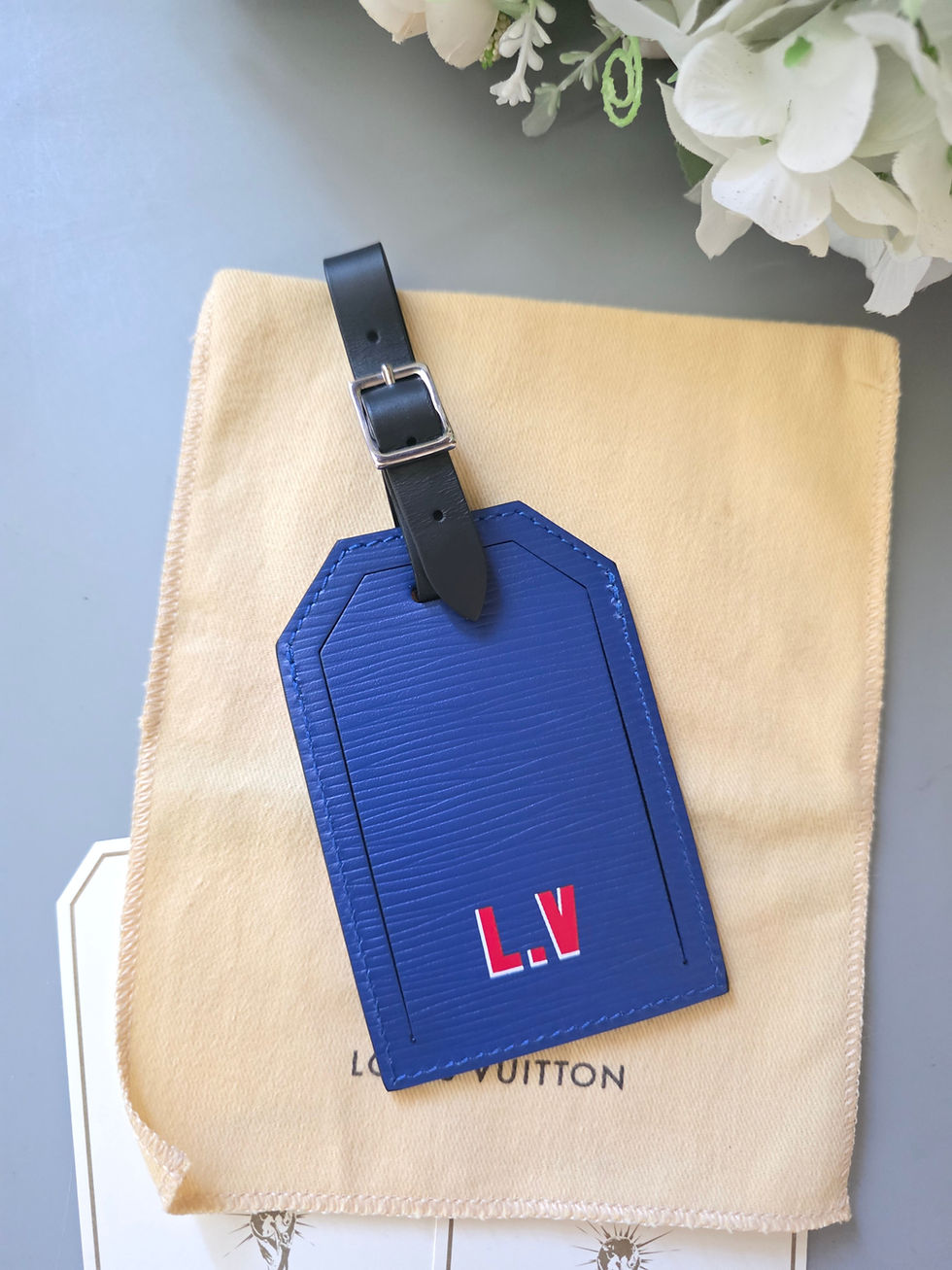 Thumbnail: Authentic Extra Large 2018 FIFA World Cup Luggage Tag