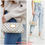 Thumbnail: Authentic Eva Crossbody in Damier Azur
