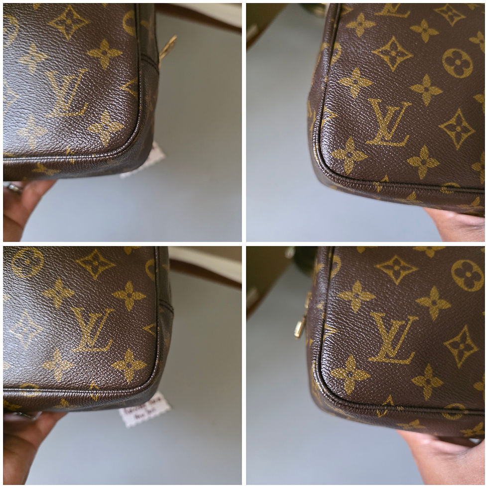 Thumbnail: Authentic Trousse 23 Pouch