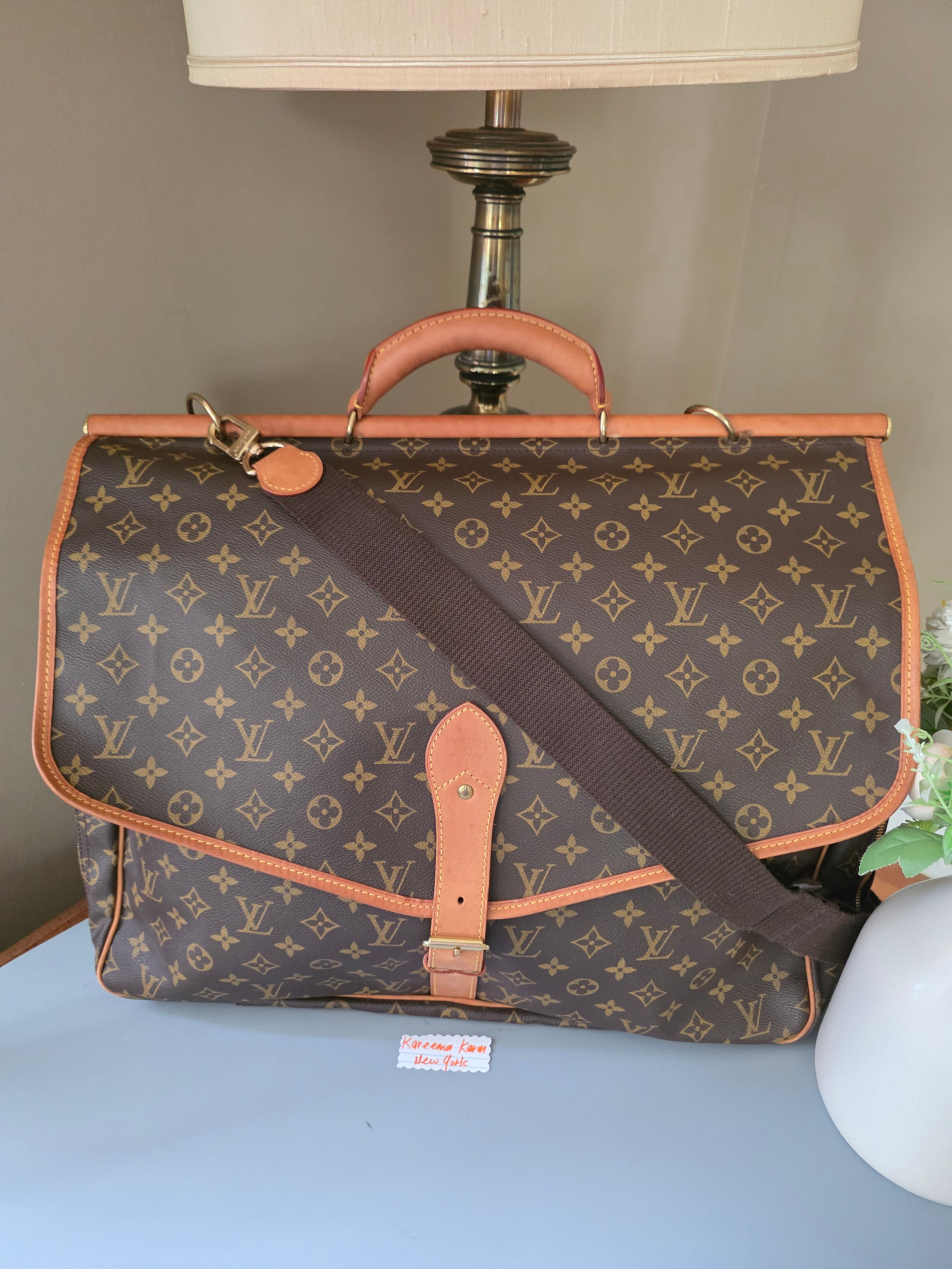 Authentic Vintage Sac Chasse Hunting Bag