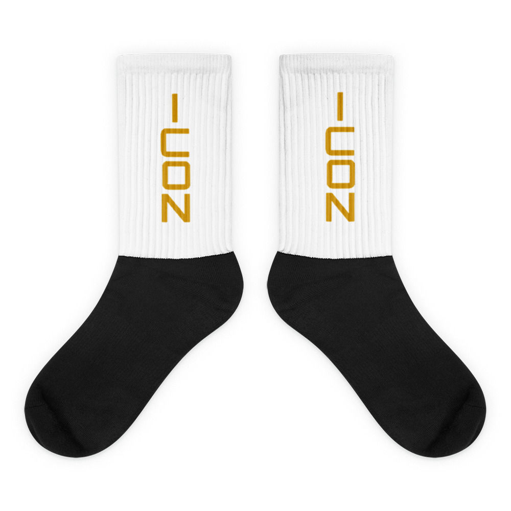 ICON ACADEMY Socks