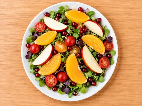 When You Want Something Fresh That Still Feels Satisfying