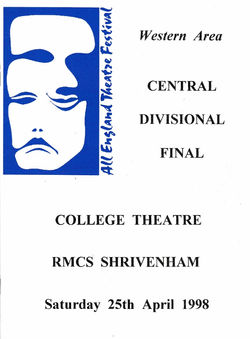 Close to Croydon - Shrivenham