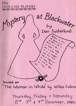 Mystery at Blackwater