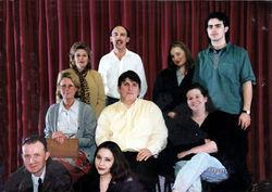 Local Affairs - Full cast