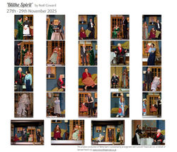 Blithe Spirit Gallery