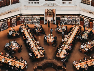 DBW Looks Ahead: Libraries, Bookselling, Diversity, AI, and In-Person Conferences