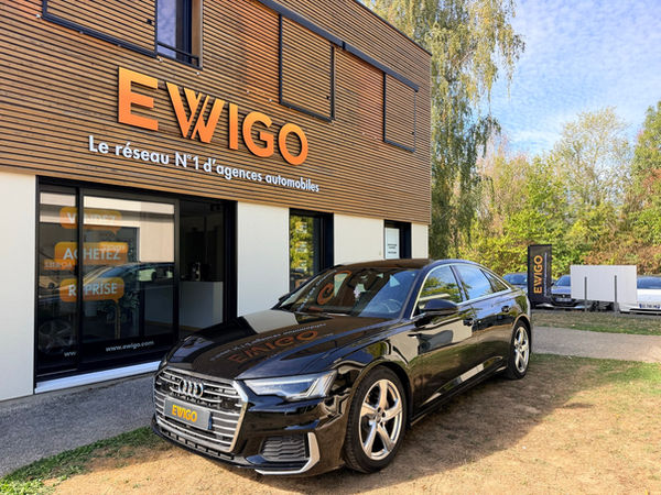 Audi A6 Berline