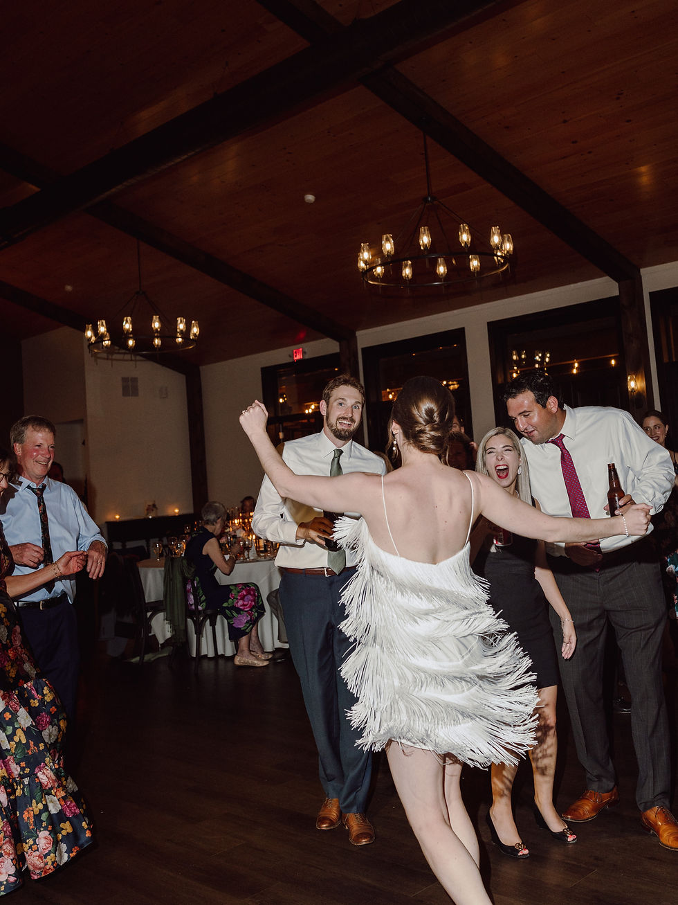 An Elevated Wedding Day at The Munro in New York | Grace and Mark