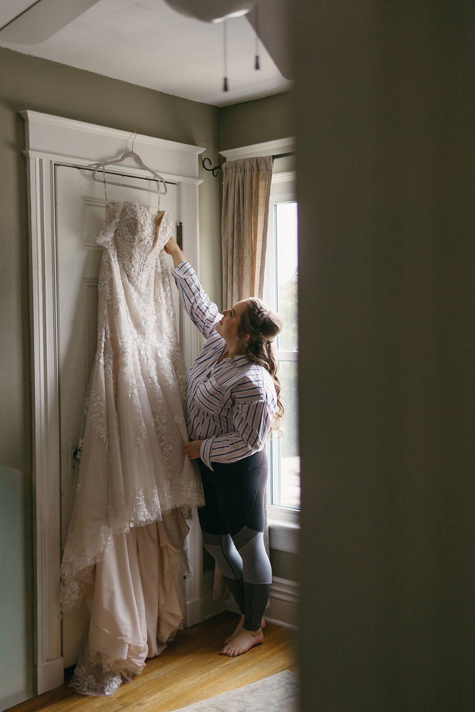 Emma & Adam | A George Eastman Museum Wedding with a Jackrabbit Club Reception