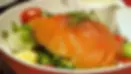 Füme Somon Balıklı Salata ( 650 cal. )
