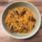 Izgara Köfteli Spaghetti