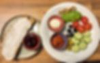 Avokado Kahvaltı Tabağı