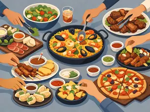 Best Dishes for Group Dining Worth Sharing