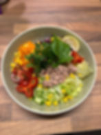 Ton Balıklı Salata