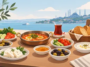 Is Turkish Breakfast Vegetarian? What to Expect