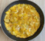 Patatesli Yumurta