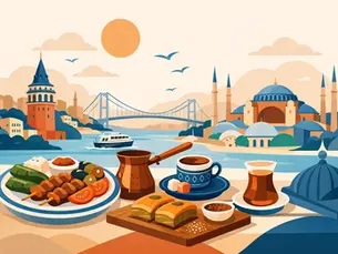 Why Culinary Tourism Belongs at the Istanbul Table