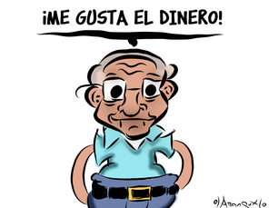 Básicamente Florentino pérez