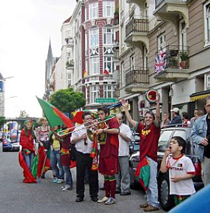 Portugiesenviertel