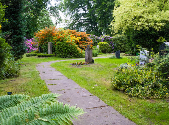 Ohlsdorfer Friedhof