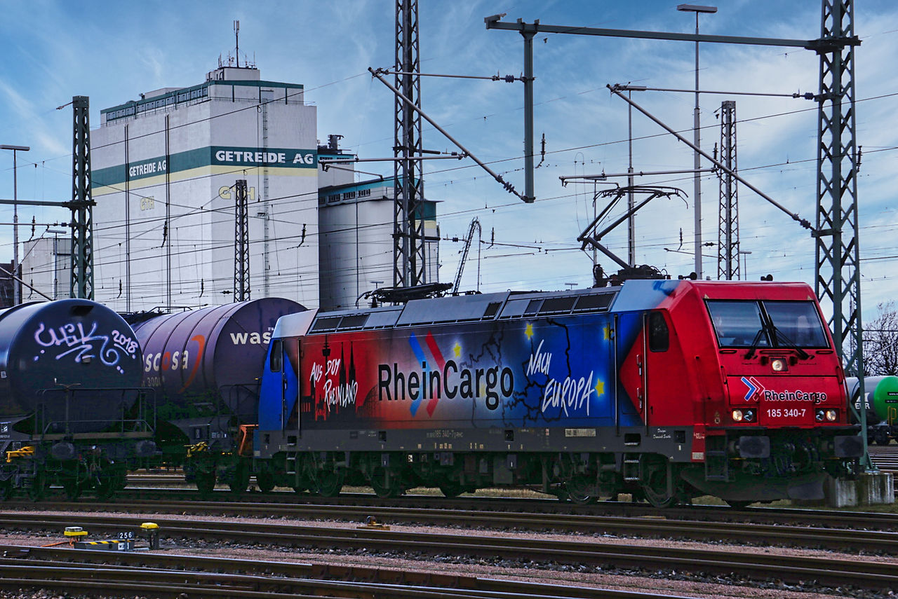 Rail Cargo