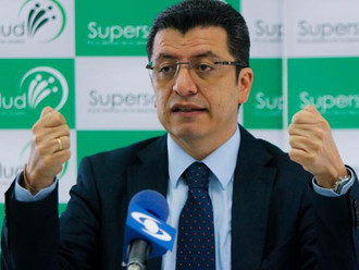 Las razones tras la suspensión del Superintendente de Salud