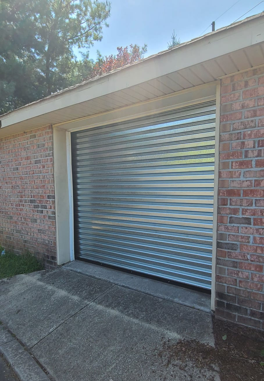 Garage Door Installation in Lawrence Township, New Jersey