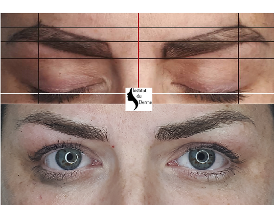 Maquillage Permanent Institut De Beaute Institut Du Derme