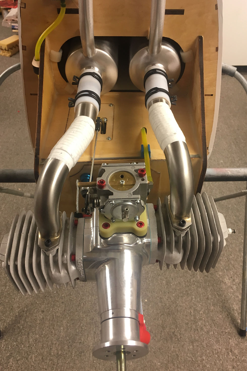 Thumbnail: 1:3 Scale L-19 Bird Dog