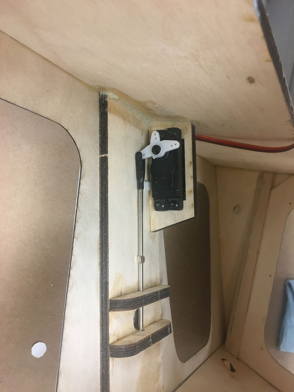 Thumbnail: 1:3 Scale L-19 Bird Dog