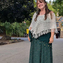 20 Crochet Poncho Patterns and Tutorials