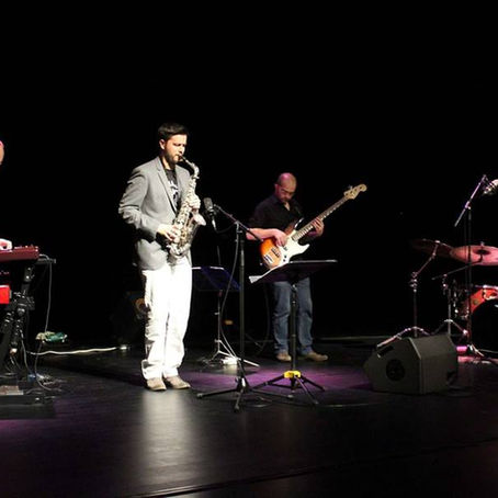 MOX Quartet, le Jazz "made in Charente"