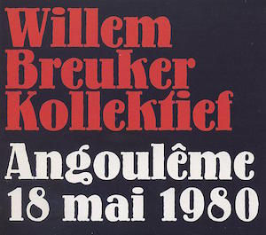 Angoulême, 18 mai 1980