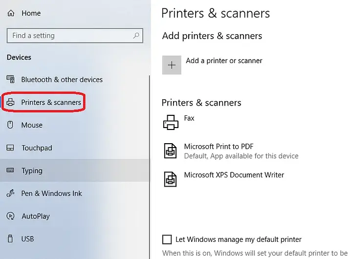 Xerox Printer Setup on Windows and Mac