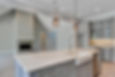 Kitchen and Living Room