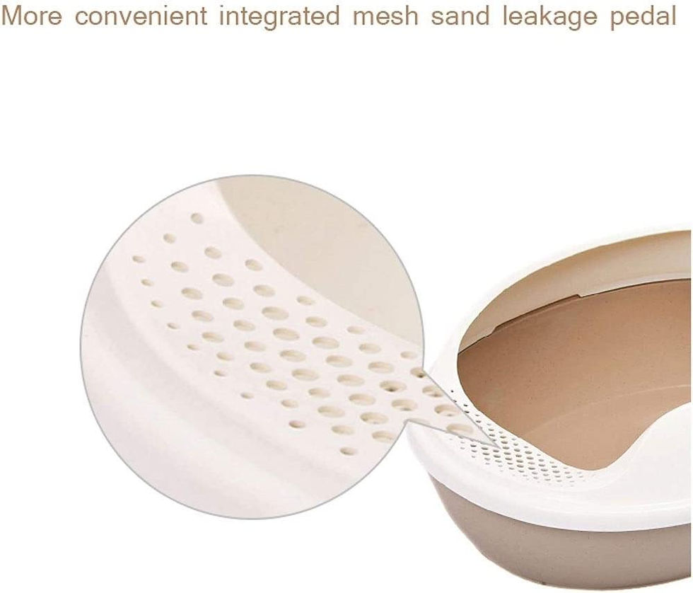 Thumbnail: Cat Litter Tray