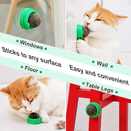 Thumbnail: Catnip Ball
