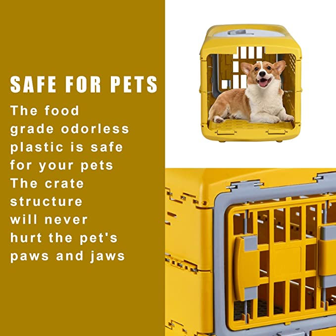 Thumbnail: Foldable Pet Carrier