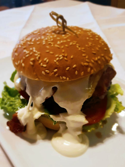 Bild vom Hirschi´s Burger