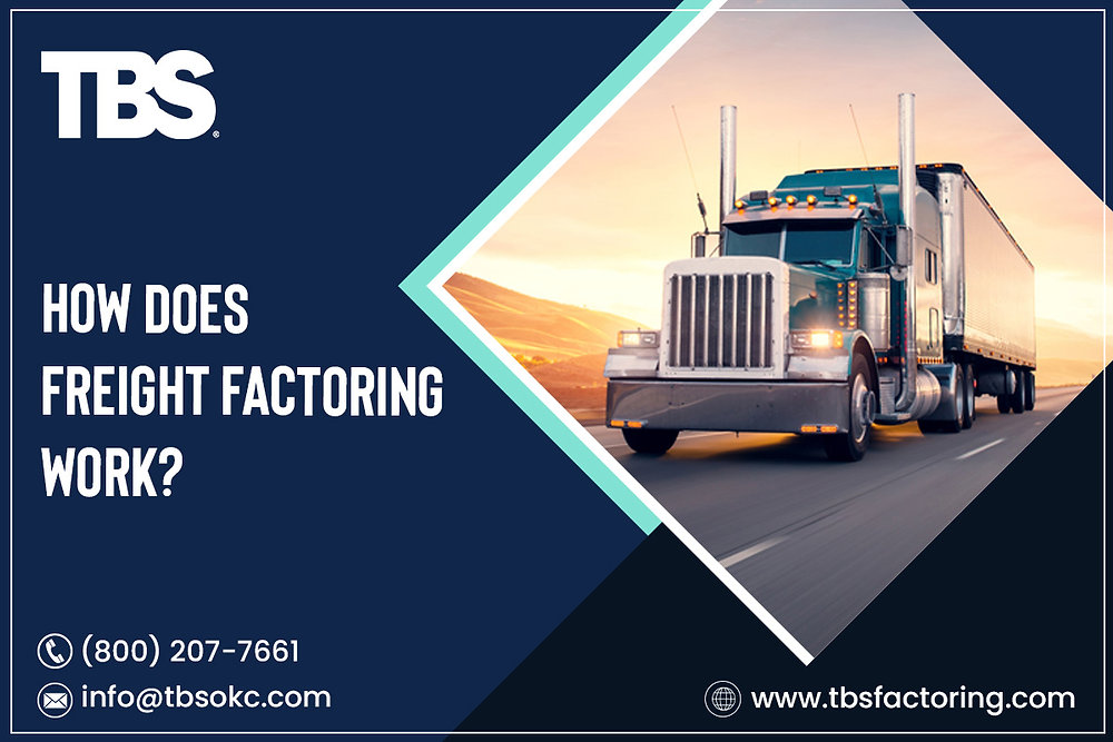 How Does Freight Factoring Work?