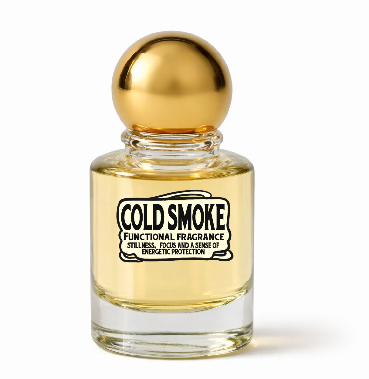 COLD SMOKE Functional Fragrance