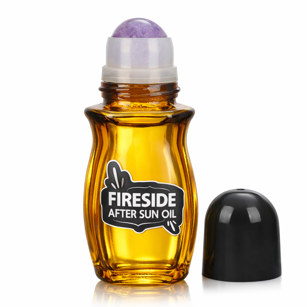 FIRELIGHT after Sun Oil