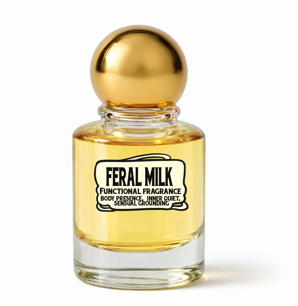 FERAL MILK Functional Fragrance