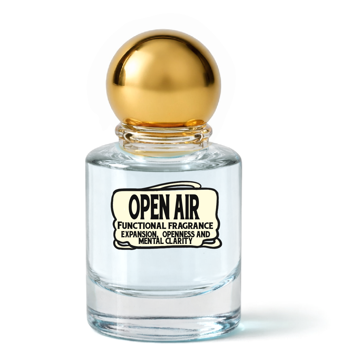 OPEN AIR Functional Fragrance